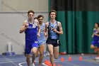 Lyons Invitational  Wheaton College Men’s Track & Field compete in the Lyons Invitational at Beard Fieldhouse . - Photo By: KEITH NORDSTROM : Wheaton, track & field